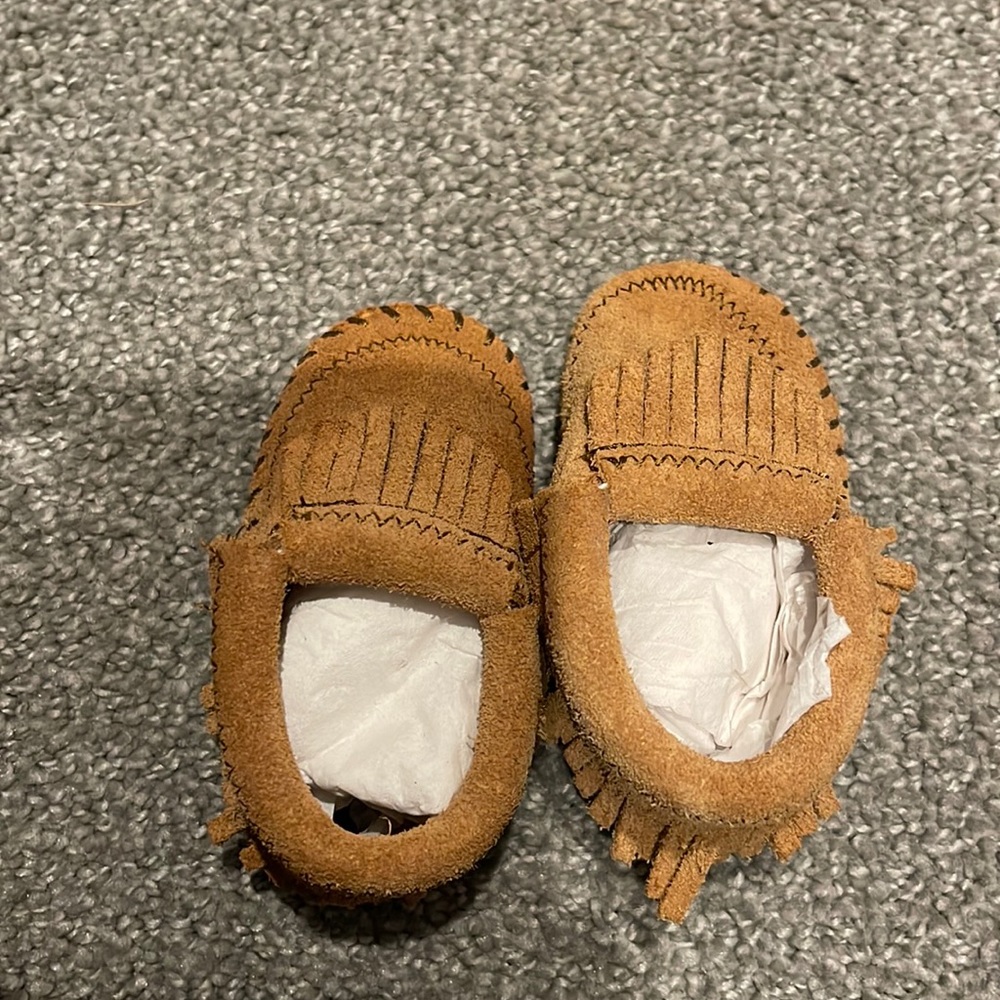 Minnetonka Booties